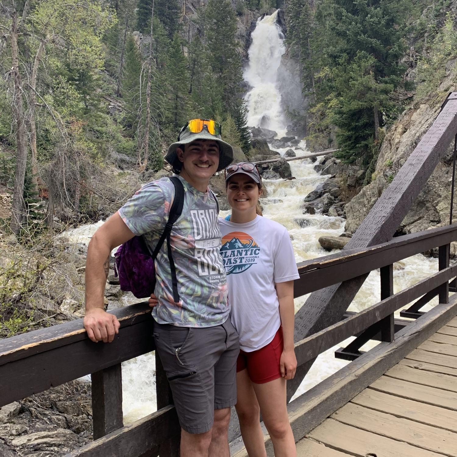 Hiking in Steamboat