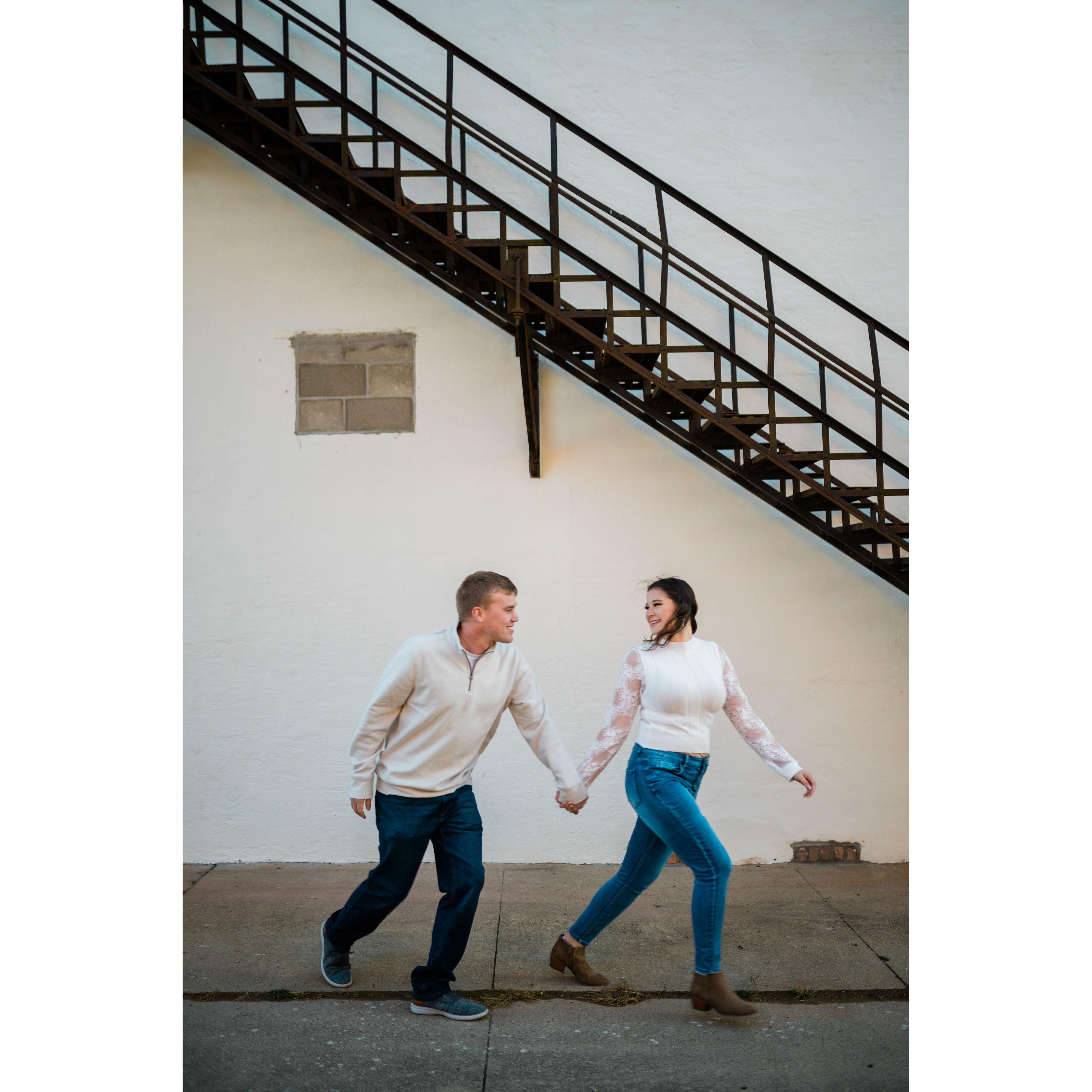 Engagement Photos!