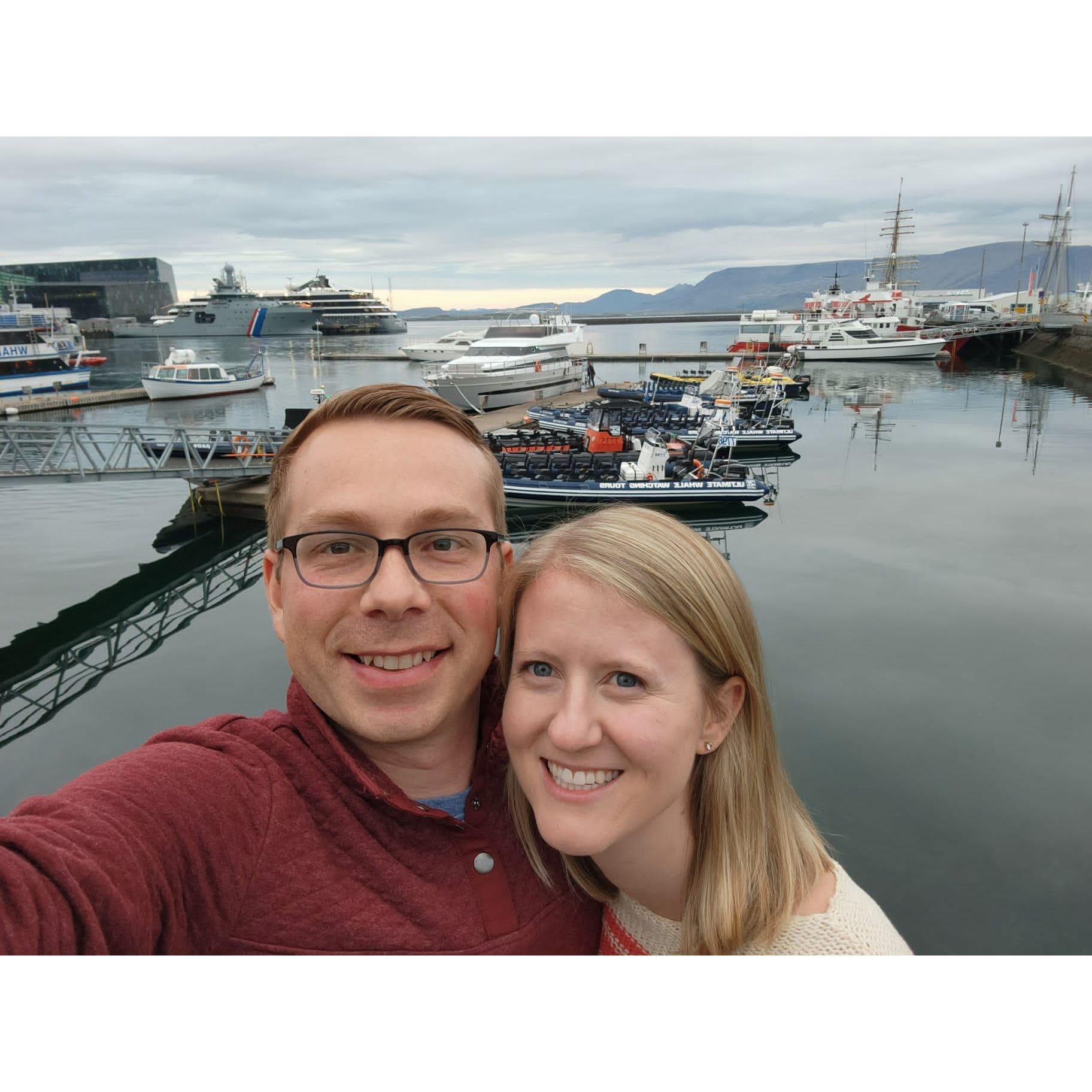 Iceland!