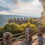 Coopers Rock State Forest (WV)