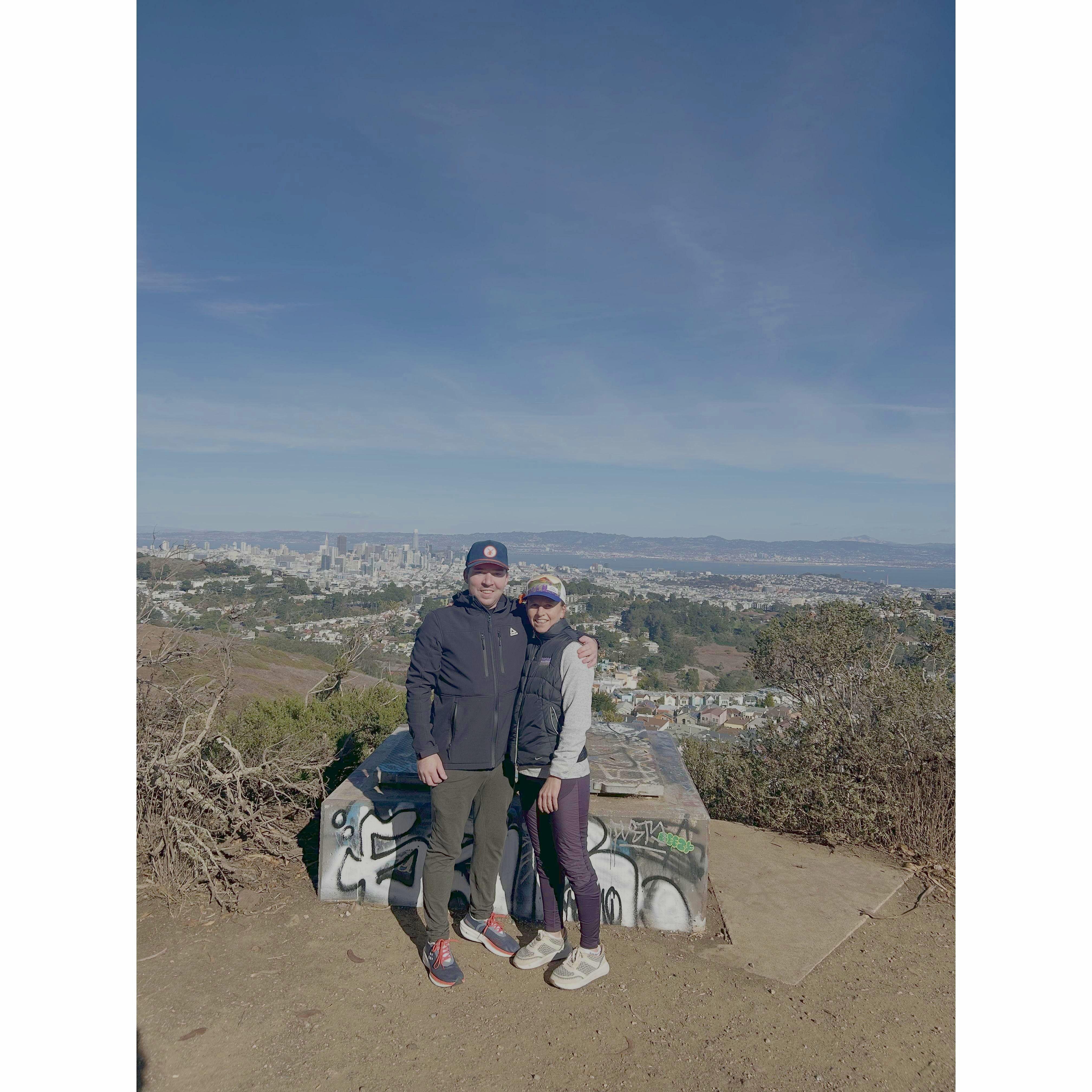 Mount Davidson