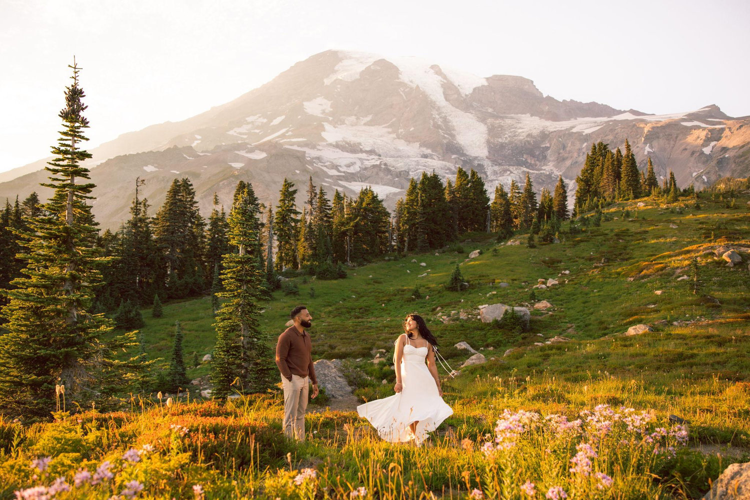 Anju Alex and Beven Chempanal's Wedding Website