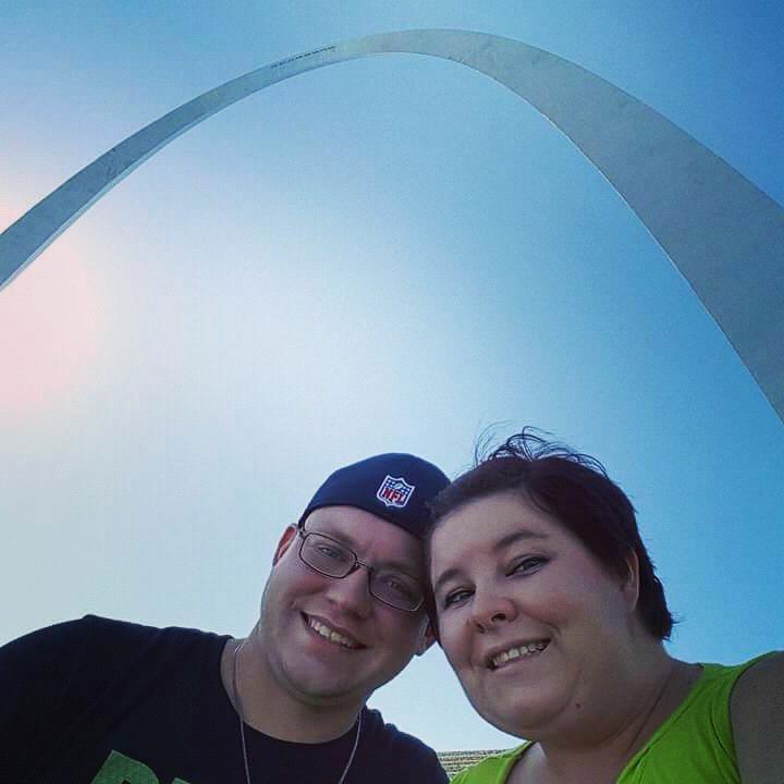 St. Louis Arch 2015