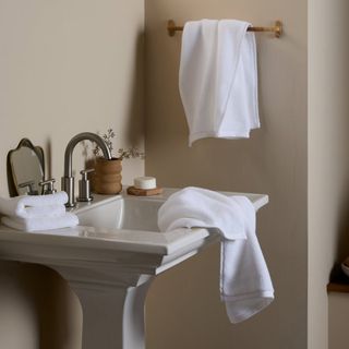 Organic Plush Washcloth