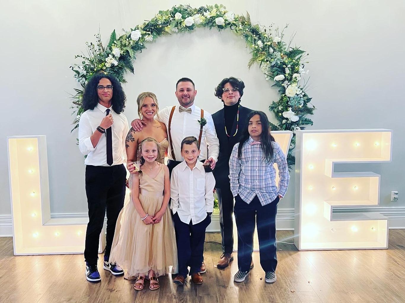 The Wedding Website of Kelly John and Kyle Robichaux