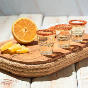 Tequila Tasting for Two