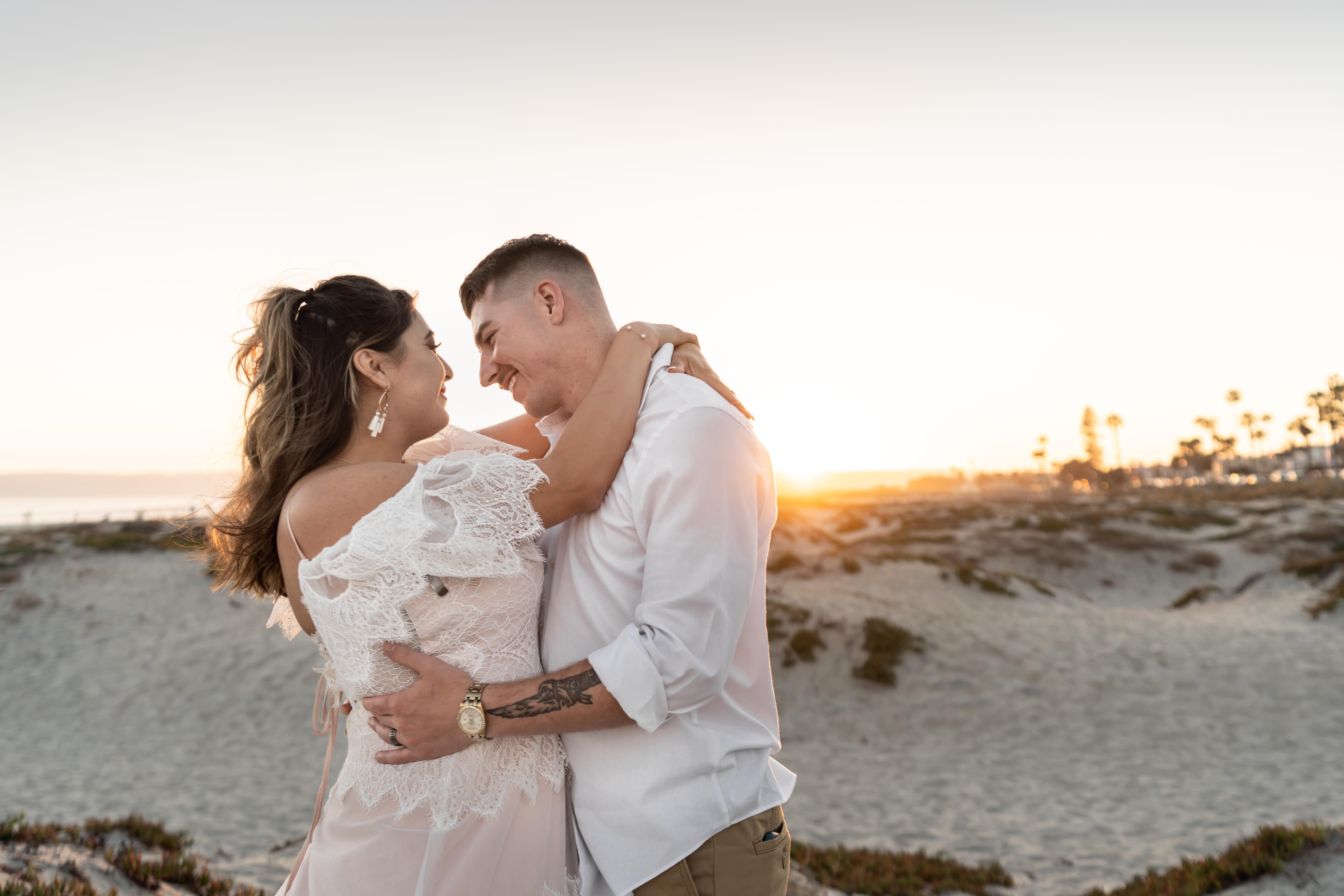 The Wedding Website of Micah Goff and Martha Barroso