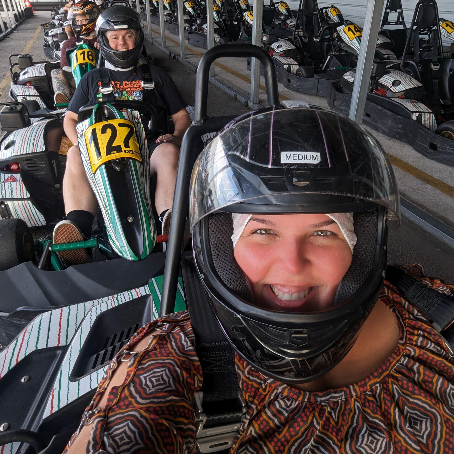 Go-Karting