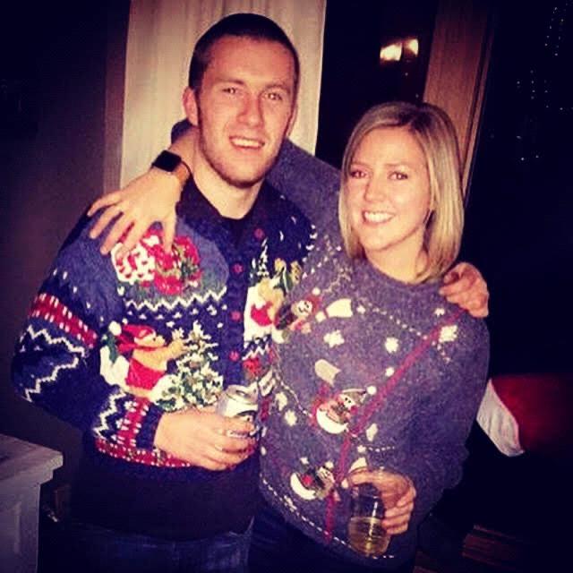Ugly sweater party