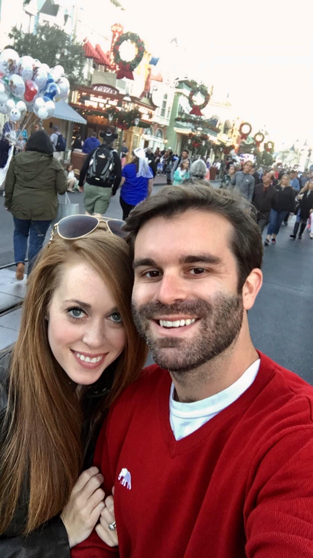 The Wedding Website of Leah Tolbert and Collier Shepard