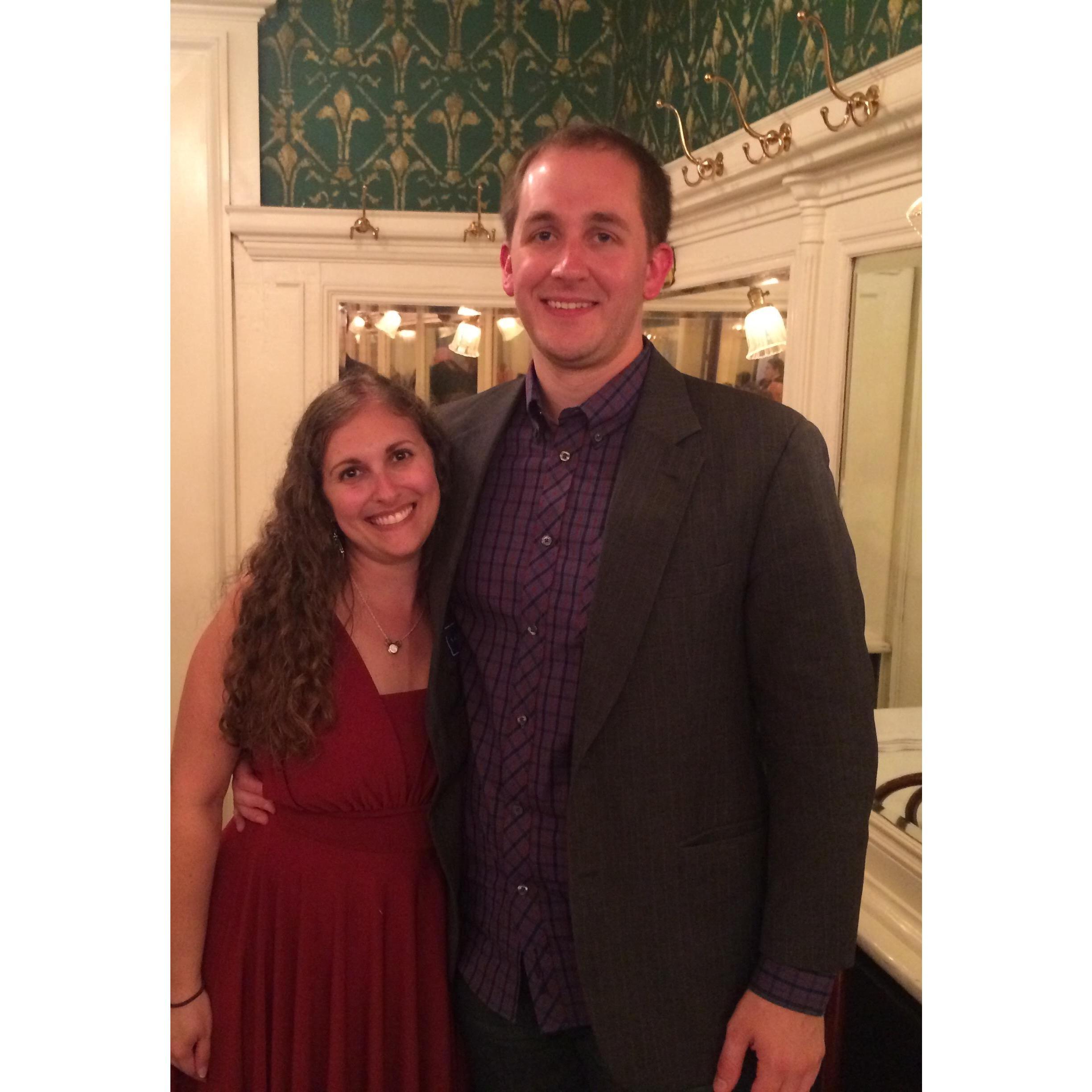 Galatoire's NOLA - April 27, 2017