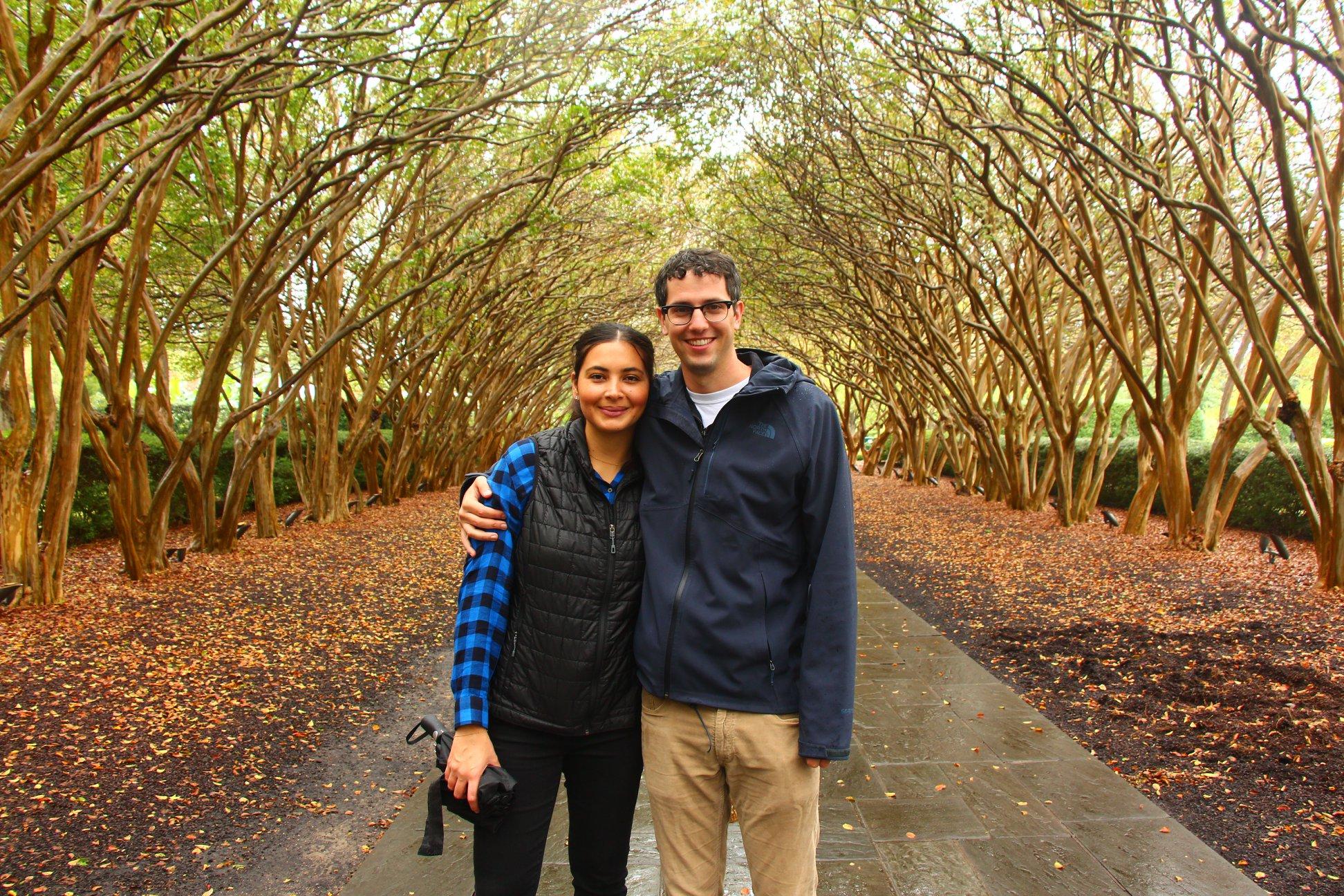 The Wedding Website of Ana Luz Morales and Nicholas Perrotti