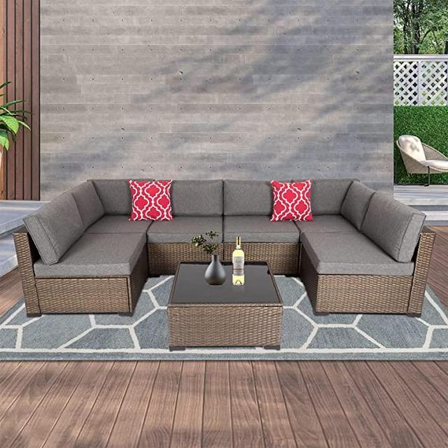 Outdoor Section