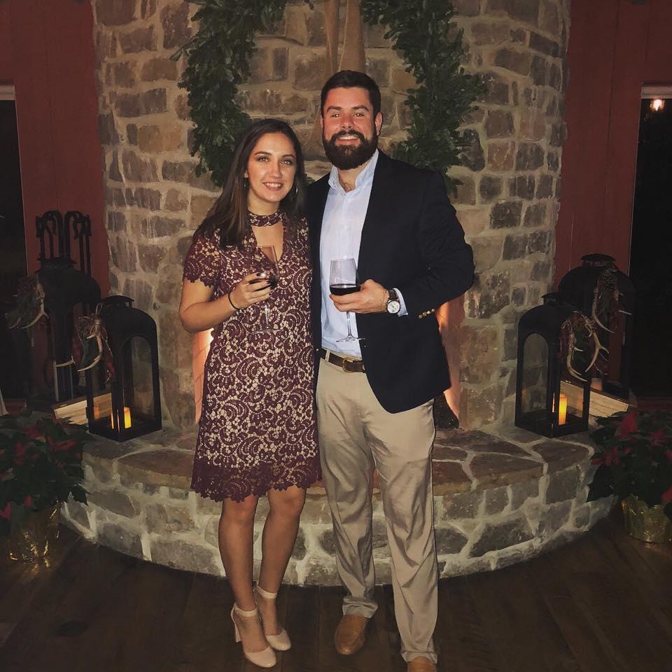 Wedding - Abington, December 2017