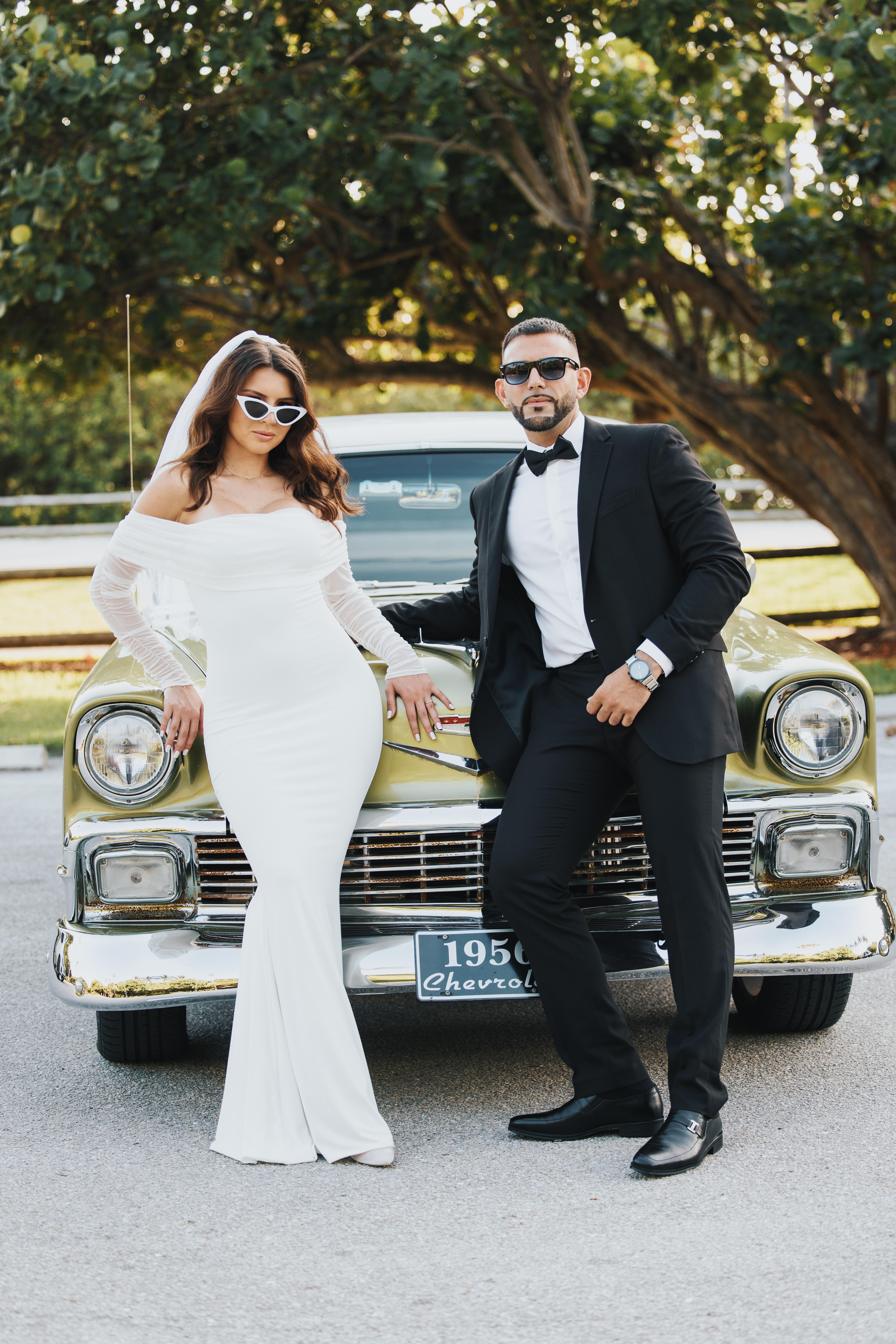 The Wedding Website of Tatiana Alvarez and Kevin Abraham
