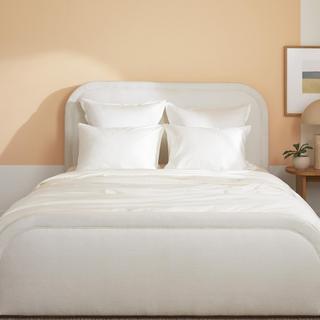 Sateen Egyptian Cotton Fitted Sheet