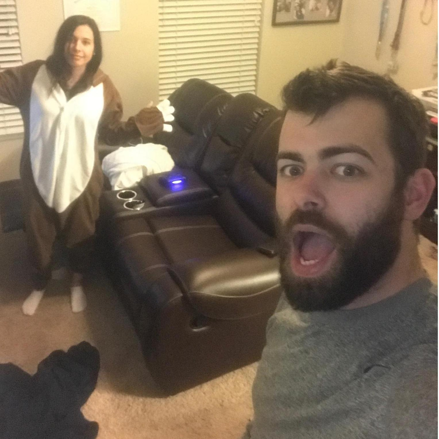 New Year! Same Us!