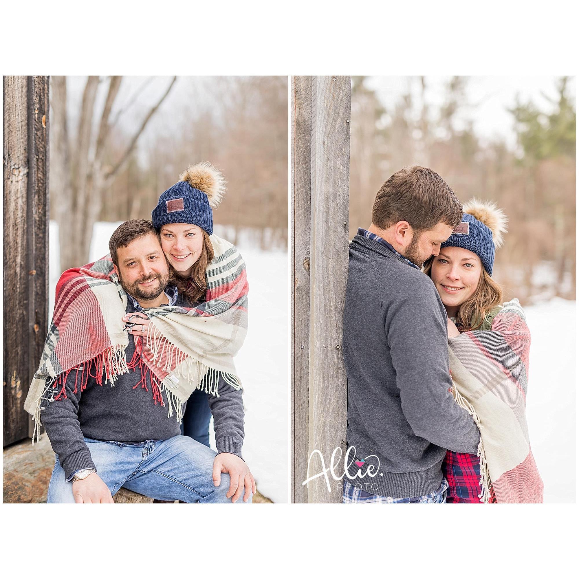 Engagement photos!