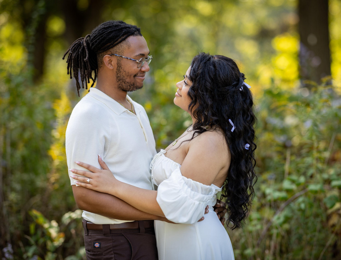 Mariah Tolbert and DeAngelo Hall's Wedding Website