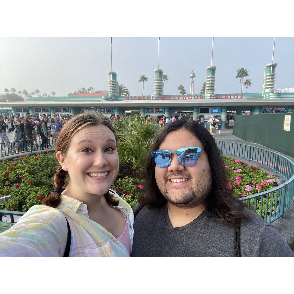 Disney's Hollywood Studios in Florida! (February 2020)