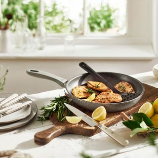 Parma Plus, Nonstick Frying Pan, 10 in.