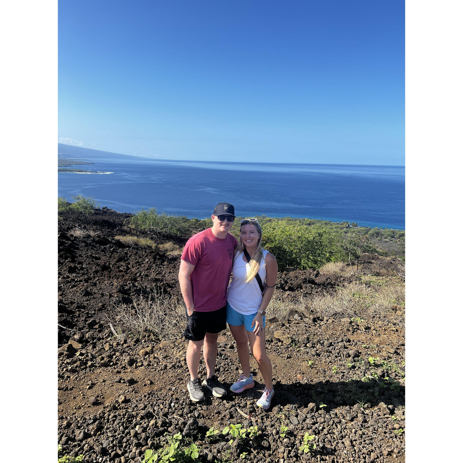 Hawaii. April 2025.