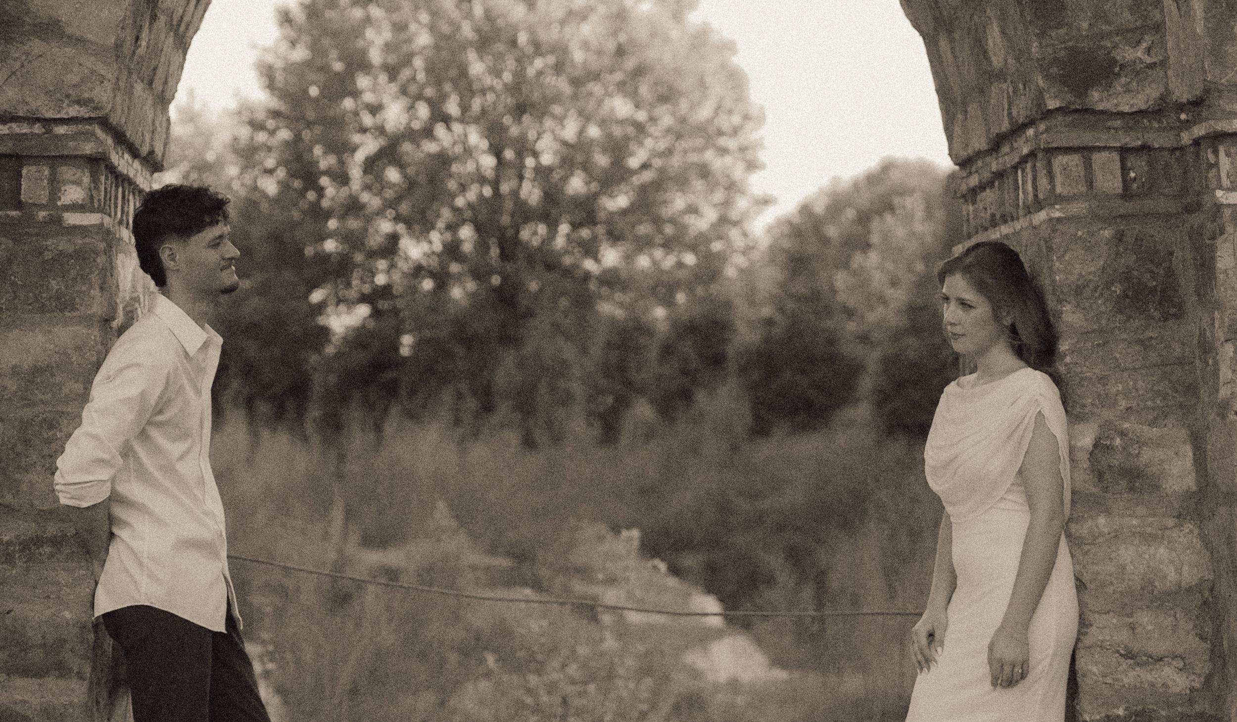 The Wedding Website of Vera Velichko and Maxim Voronov