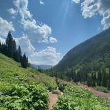 Booth Falls Trailhead