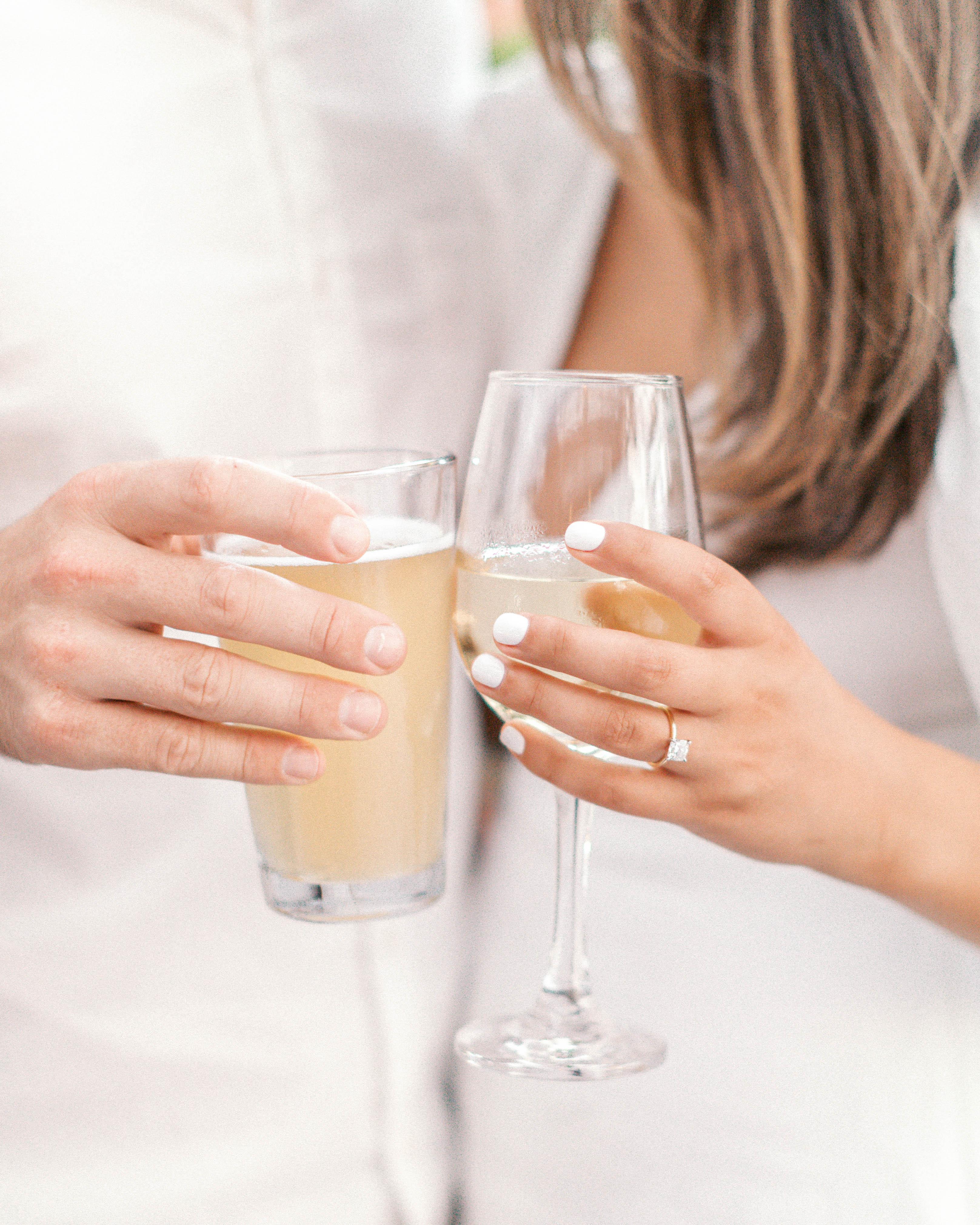 The Wedding Website of Garcelle Vierra and Joe Erdie