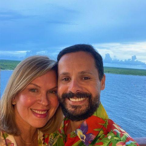 Reggie & Maryluz Louvierre September 2025