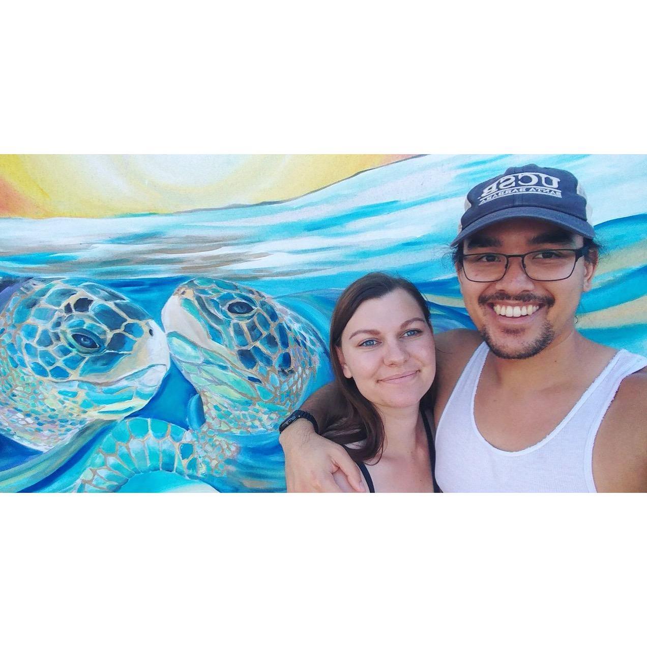 Long Beach Aquarium