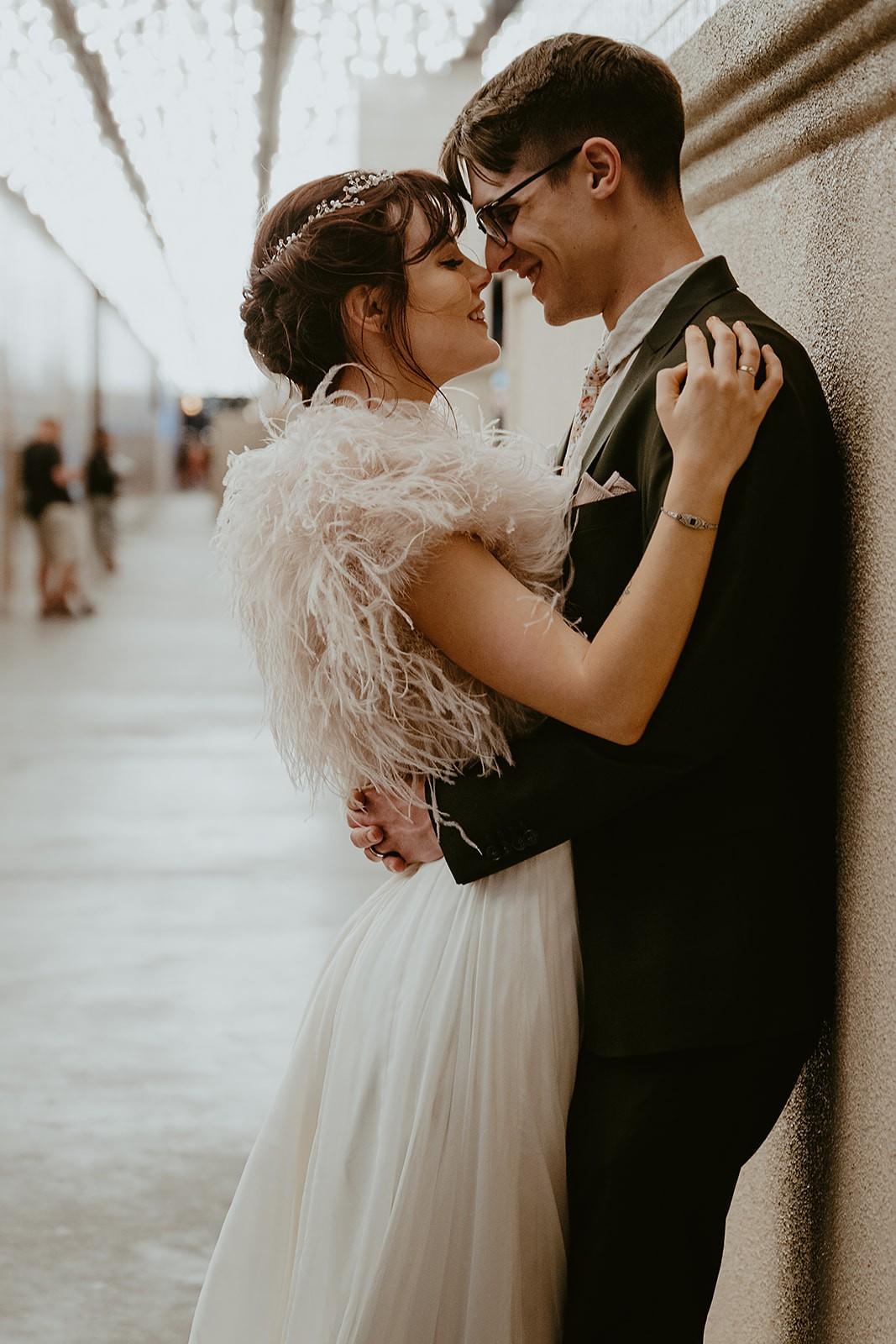 The Wedding Website of Sara Lynn Hunt and Marc Broka