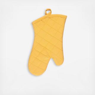 Solid Oven Mitt, Set of 2