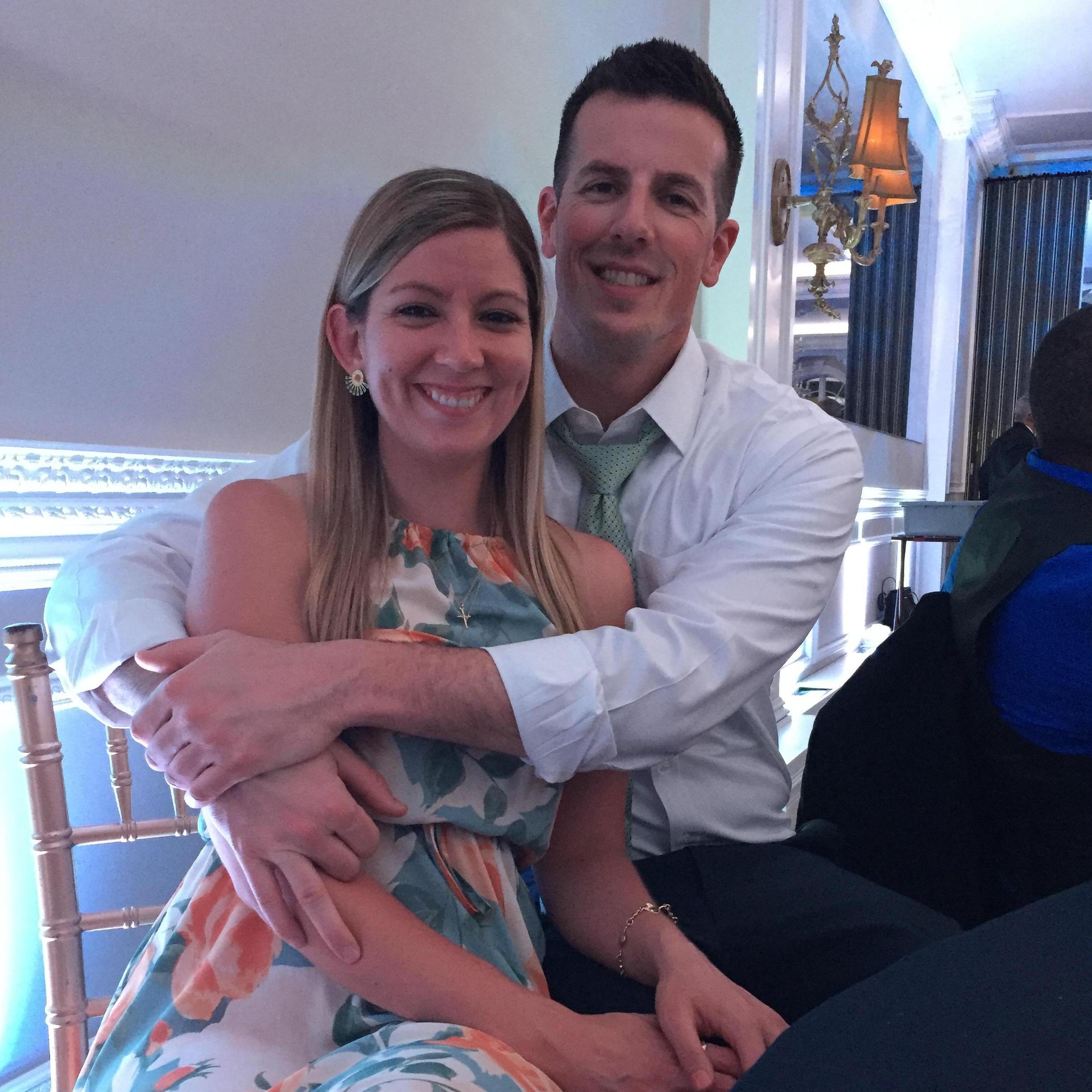 My forever wedding date.