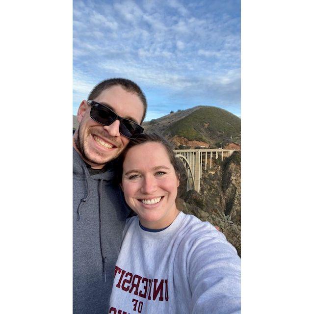 Bixby Canyon Bridge