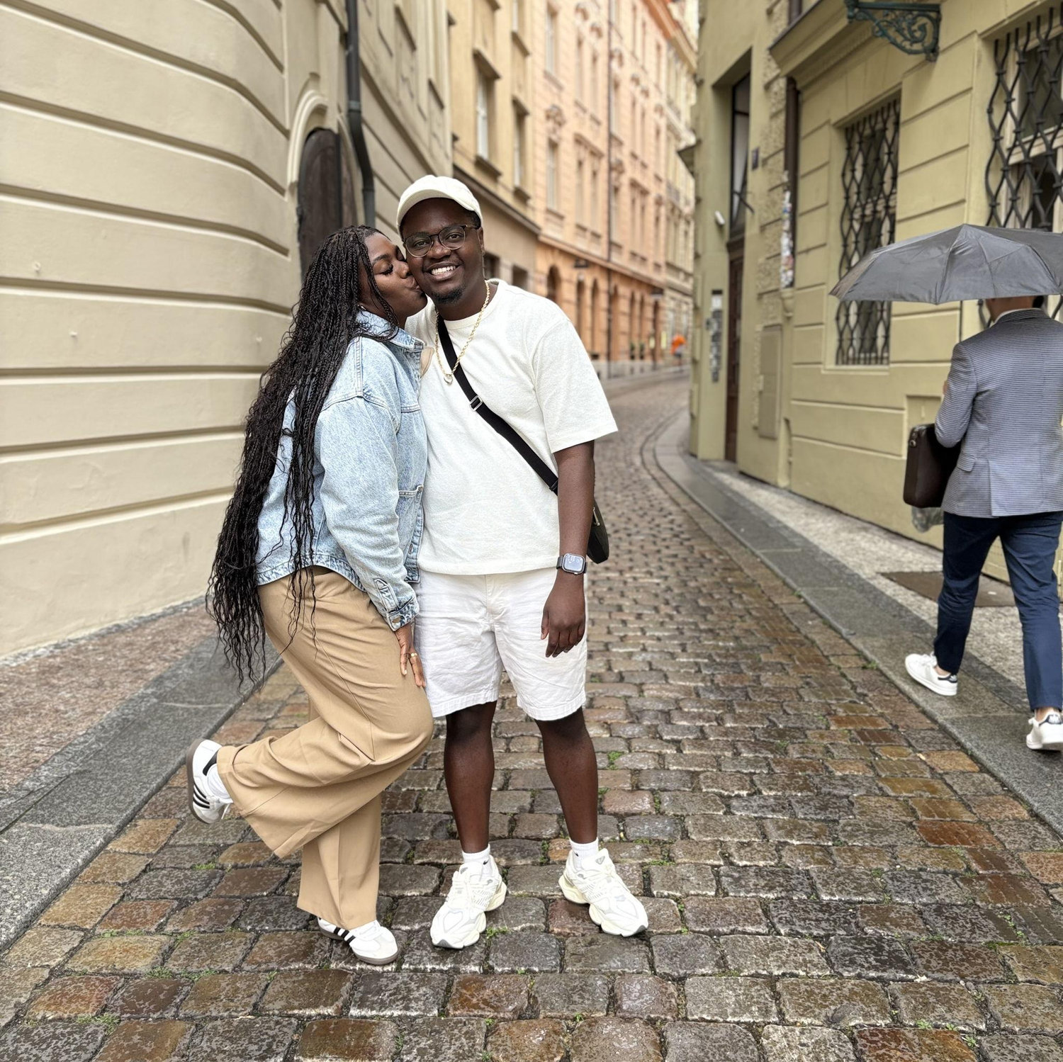 Our second trip together to Germany