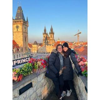 Trip to Prague February 2023
