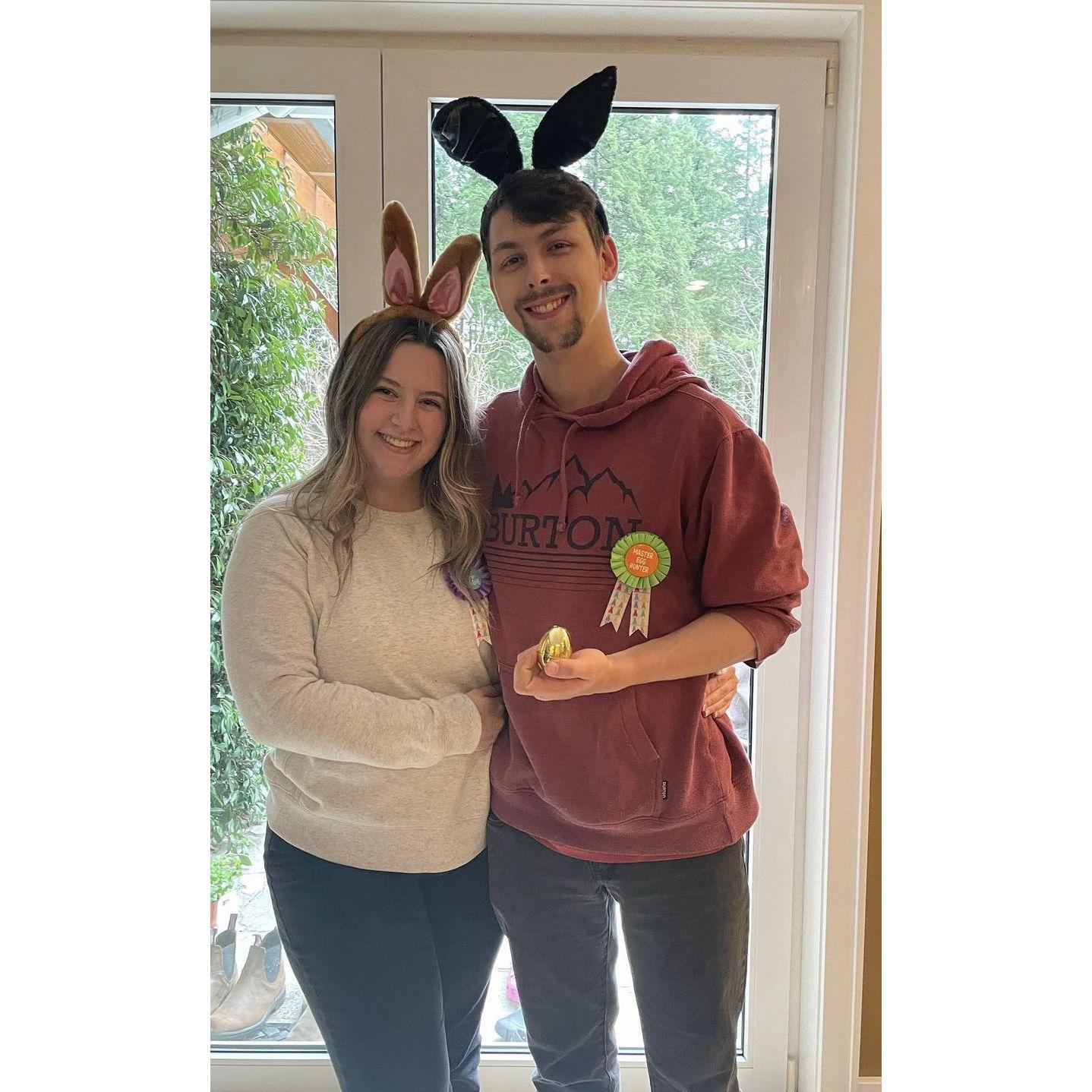 Easter 2022