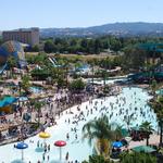 Six Flags Hurricane Harbor Concord