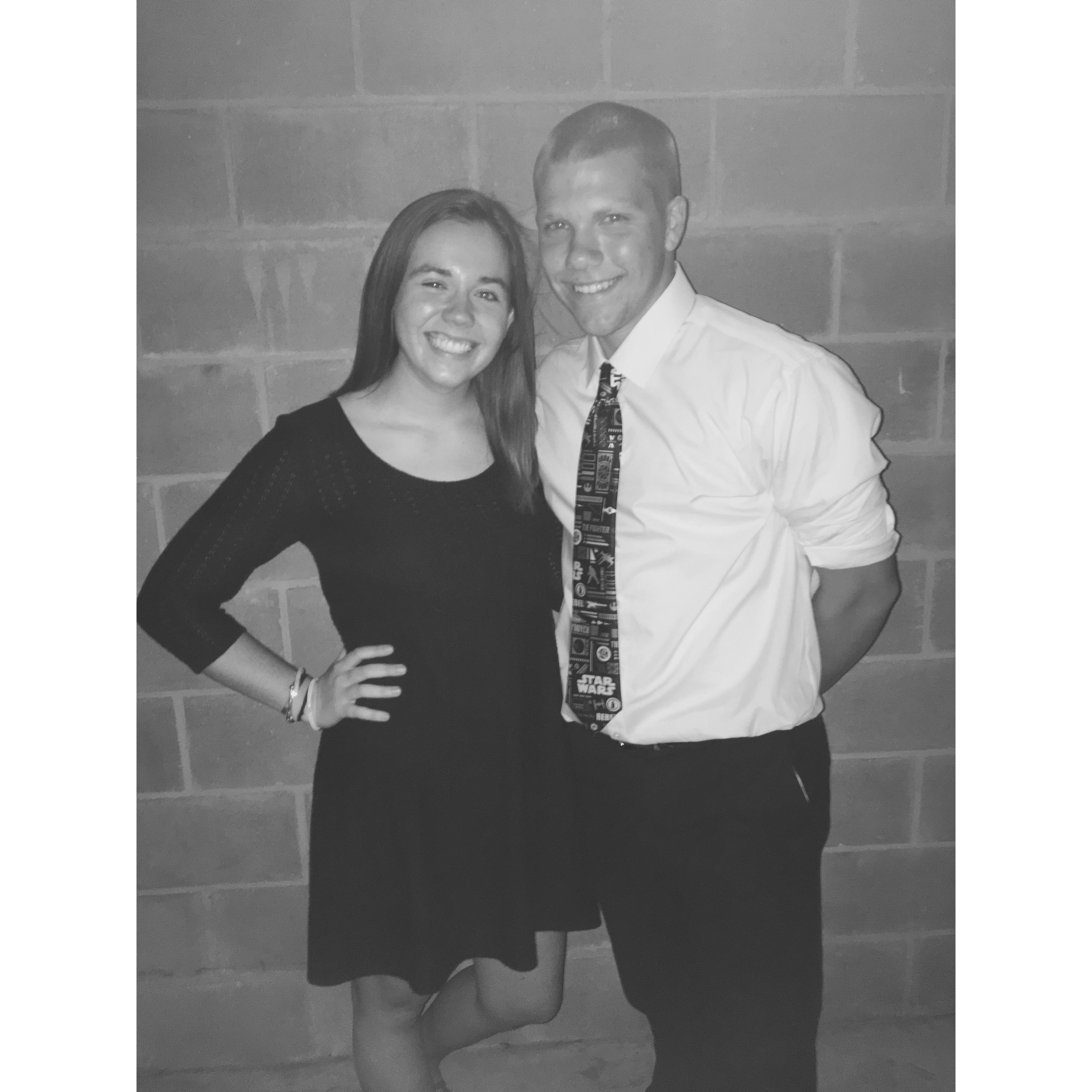 Fake Prom, where it all re-began