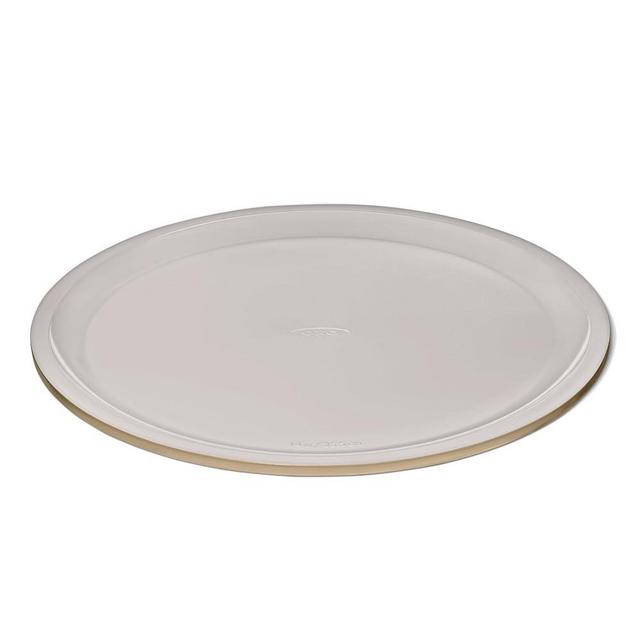 OXO Good Grips Non-Stick Pro Ceramic Coated Metal Bakeware 15” Pizza Pan – Biscuit