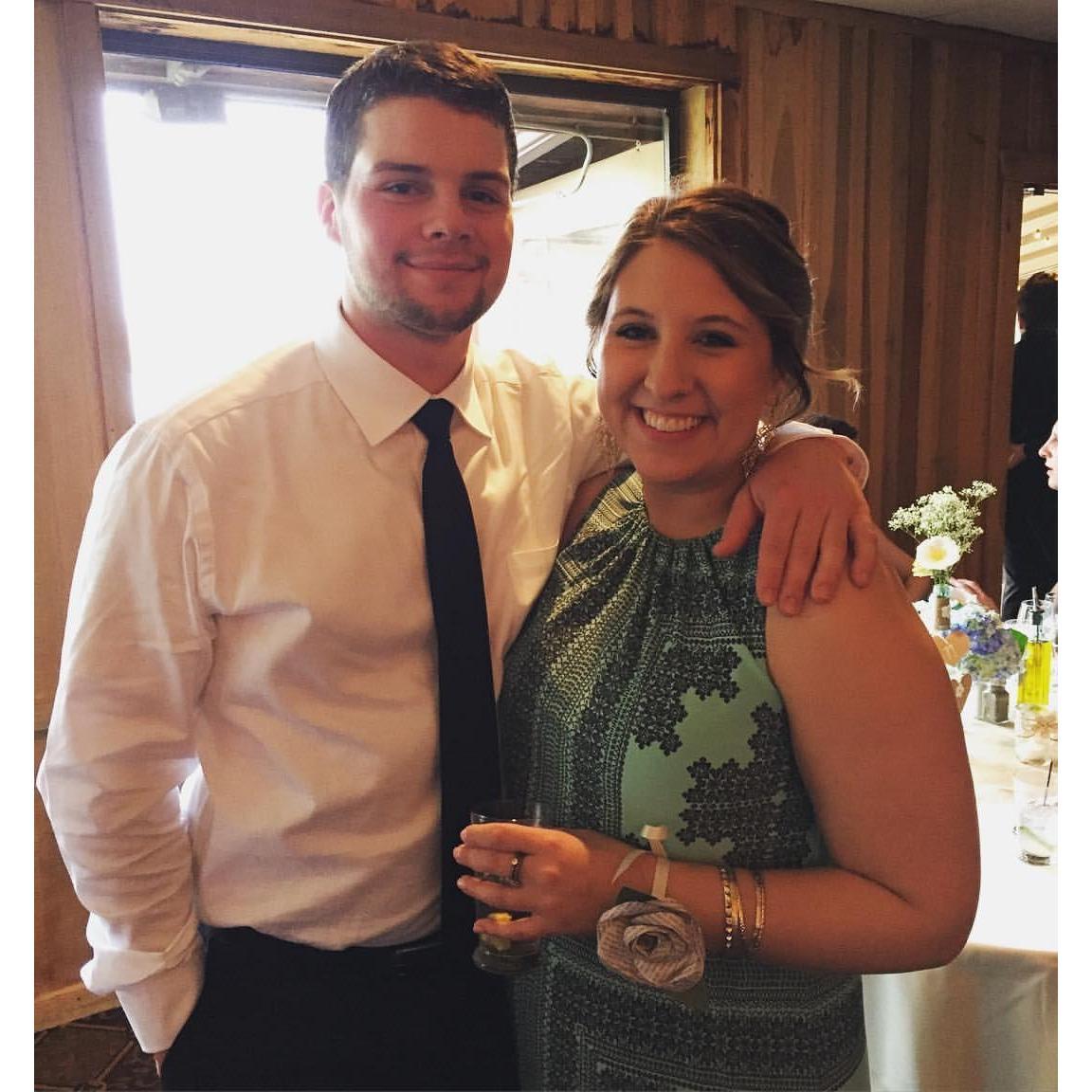 Wedding Dates!