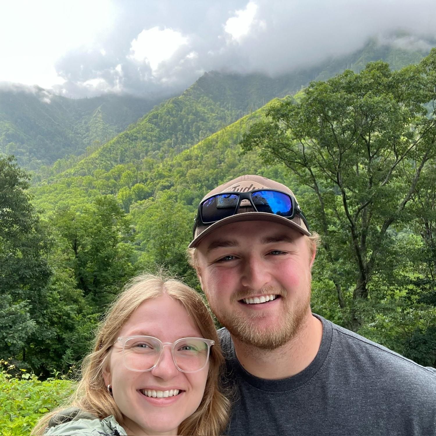 Vacation in the Smoky Mountains