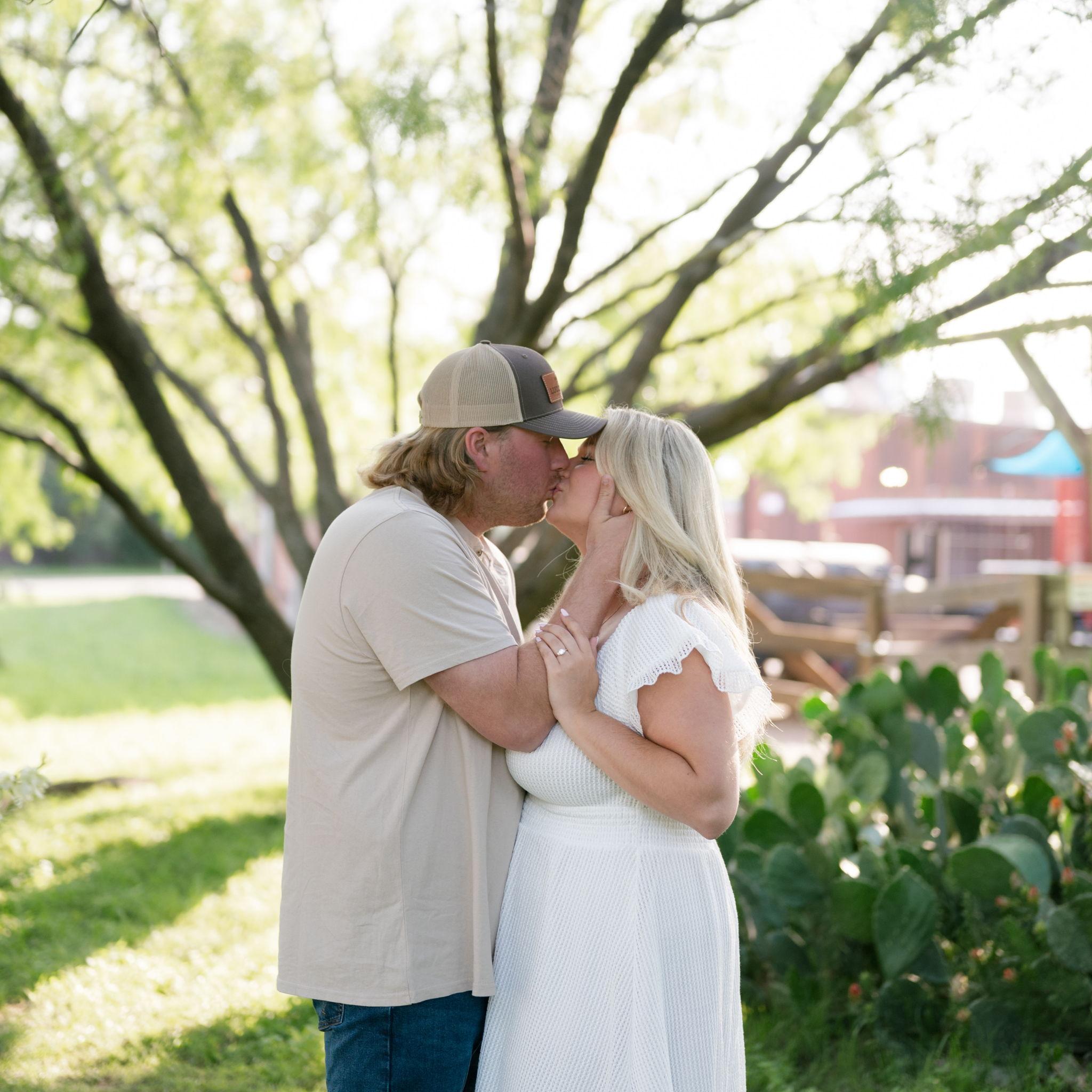 Engagement Pictures, Fort Worth, TX 2025