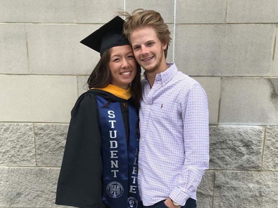 May's Graduate School Fund