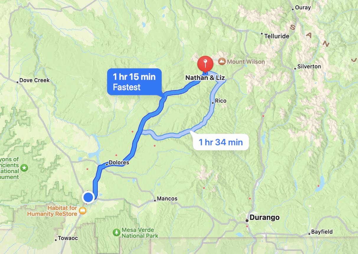 The Wedding Website of Nathan Dugan and Elizabeth McDonald