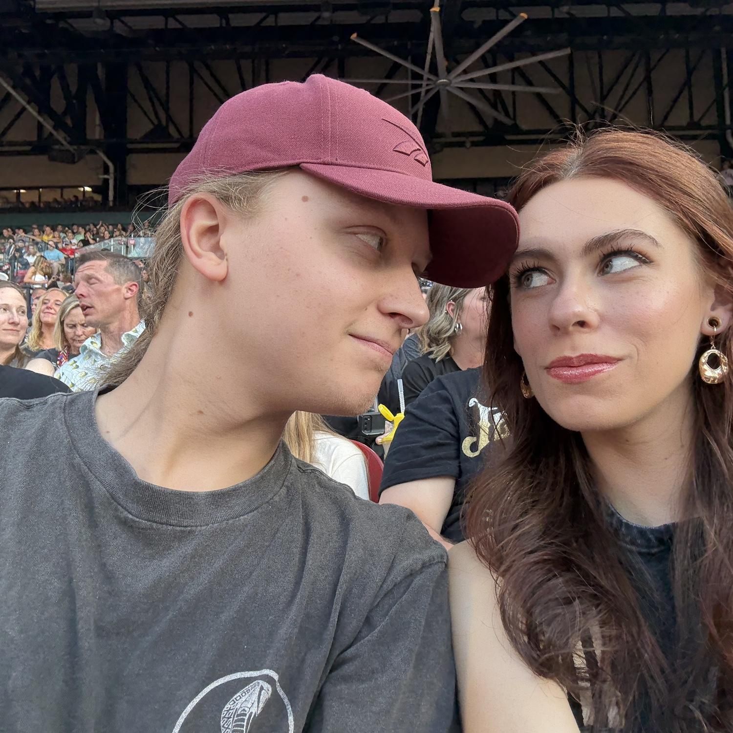 Post Malone & Jelly Roll 5/13/25