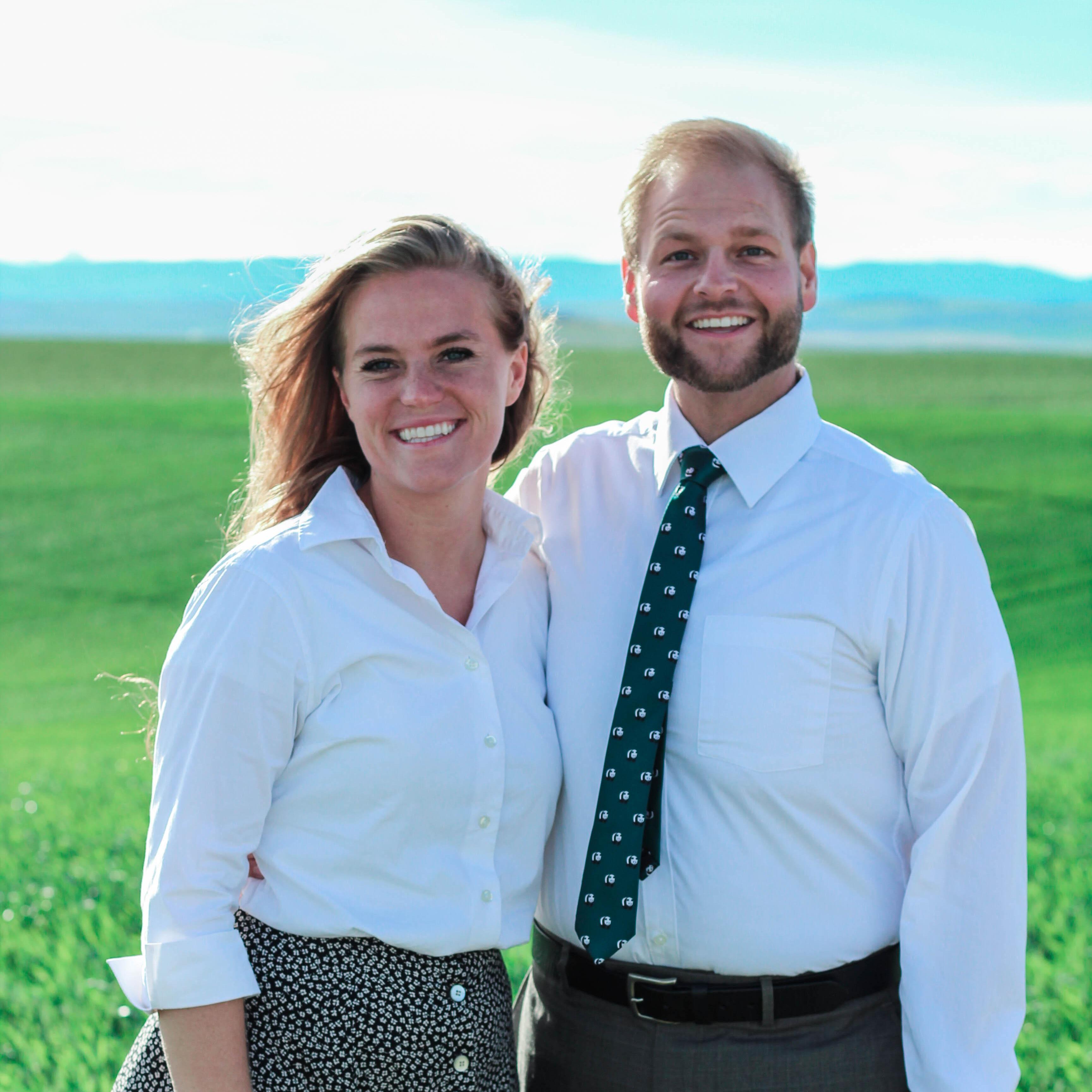 Engagement Photos in Idaho