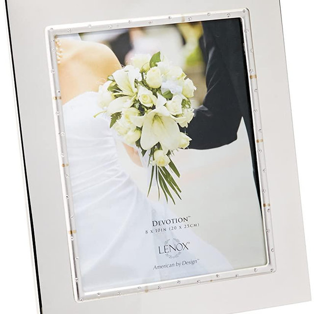 Lenox Devotion Frame for 8 by 10-Inch Photo - 825521