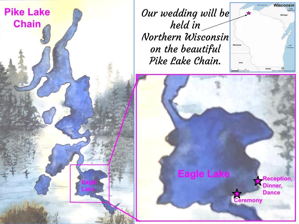 The Wedding Website of Laura Millar and Kyle Samos